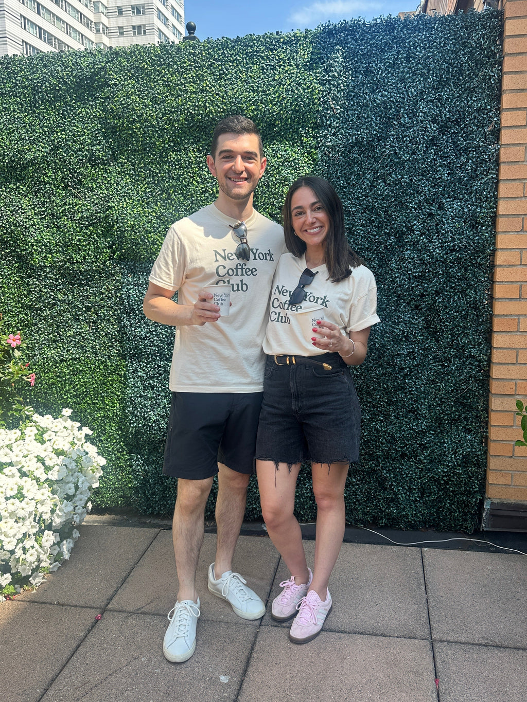 PRESALE Founder's Tee - Carli's Cropped