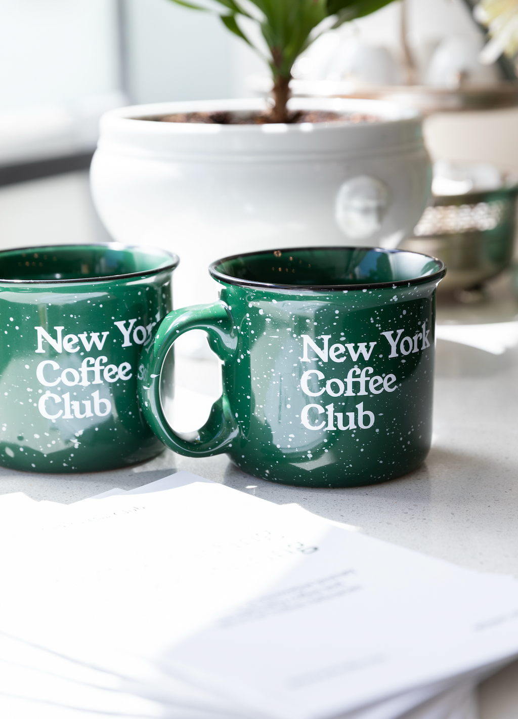 The Club Mug