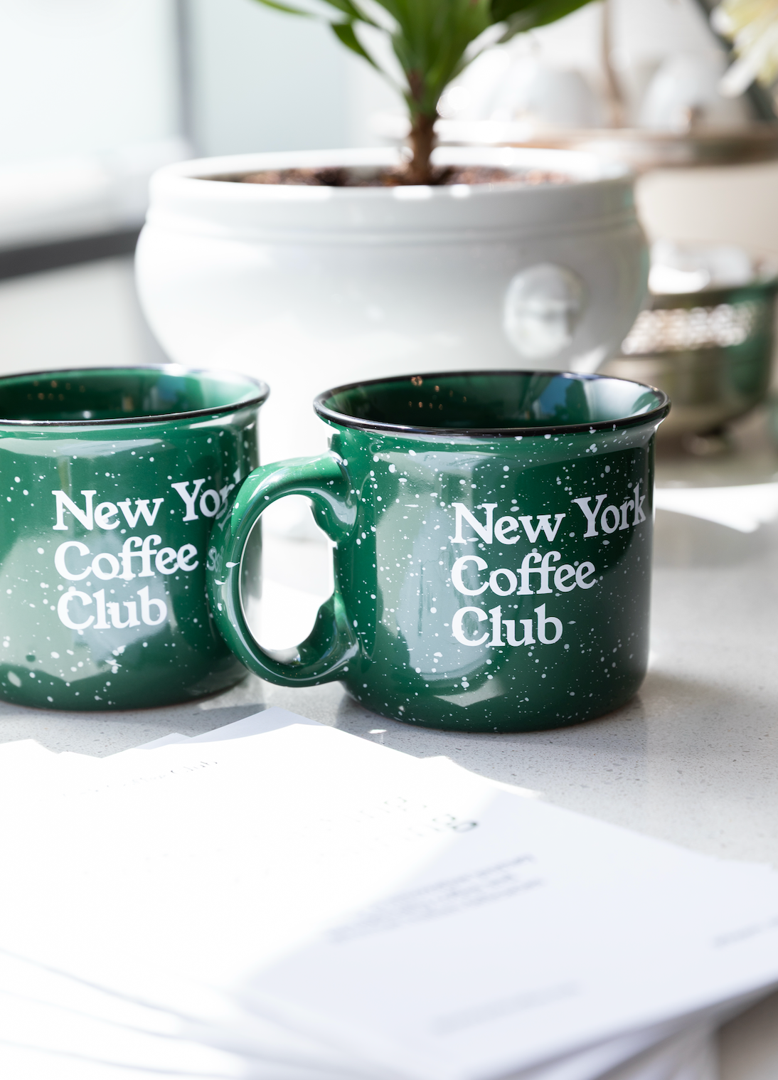 The Club Mug